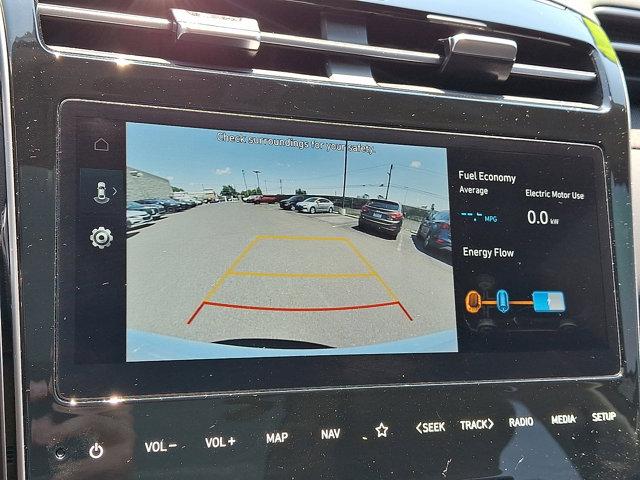 2024 Hyundai TUCSON Hybrid Vehicle Photo in Philadelphia, PA 19116