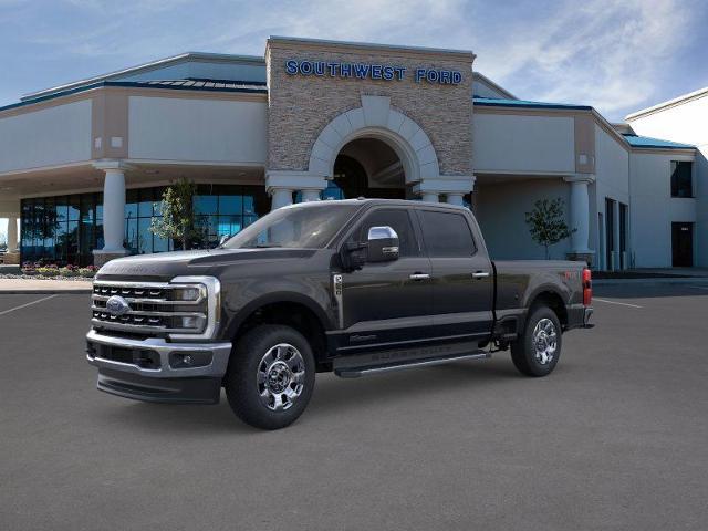 2025 Ford Super Duty F-250 SRW Vehicle Photo in Weatherford, TX 76087