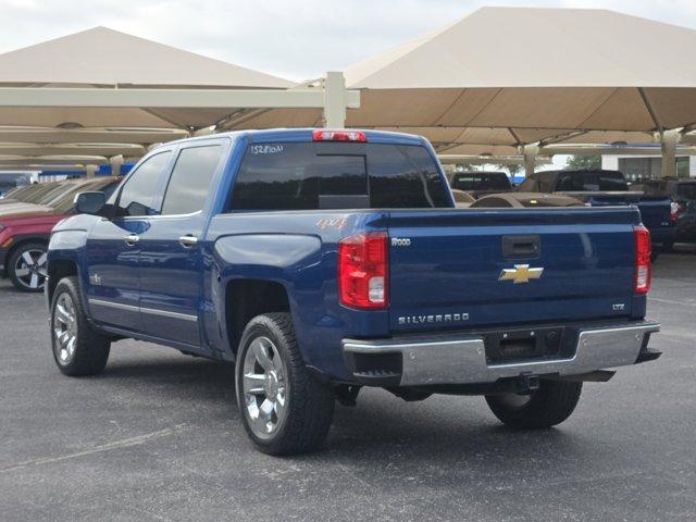 2018 Chevrolet Silverado 1500 Vehicle Photo in Decatur, TX 76234