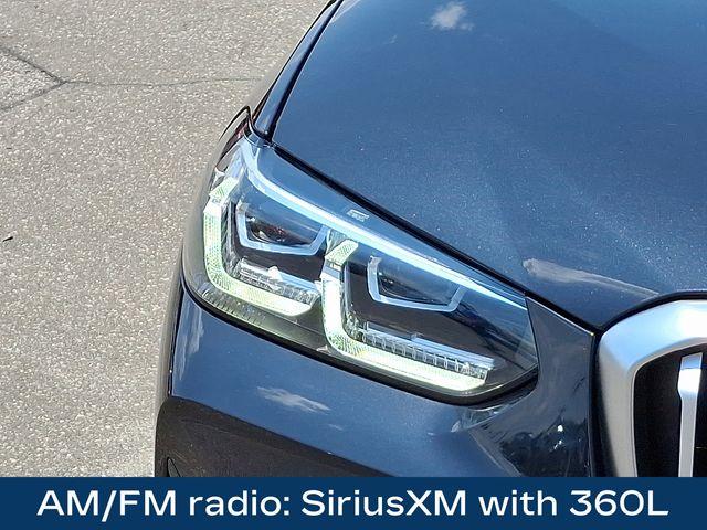 2022 BMW X3 Vehicle Photo in PAWLING, NY 12564-3219