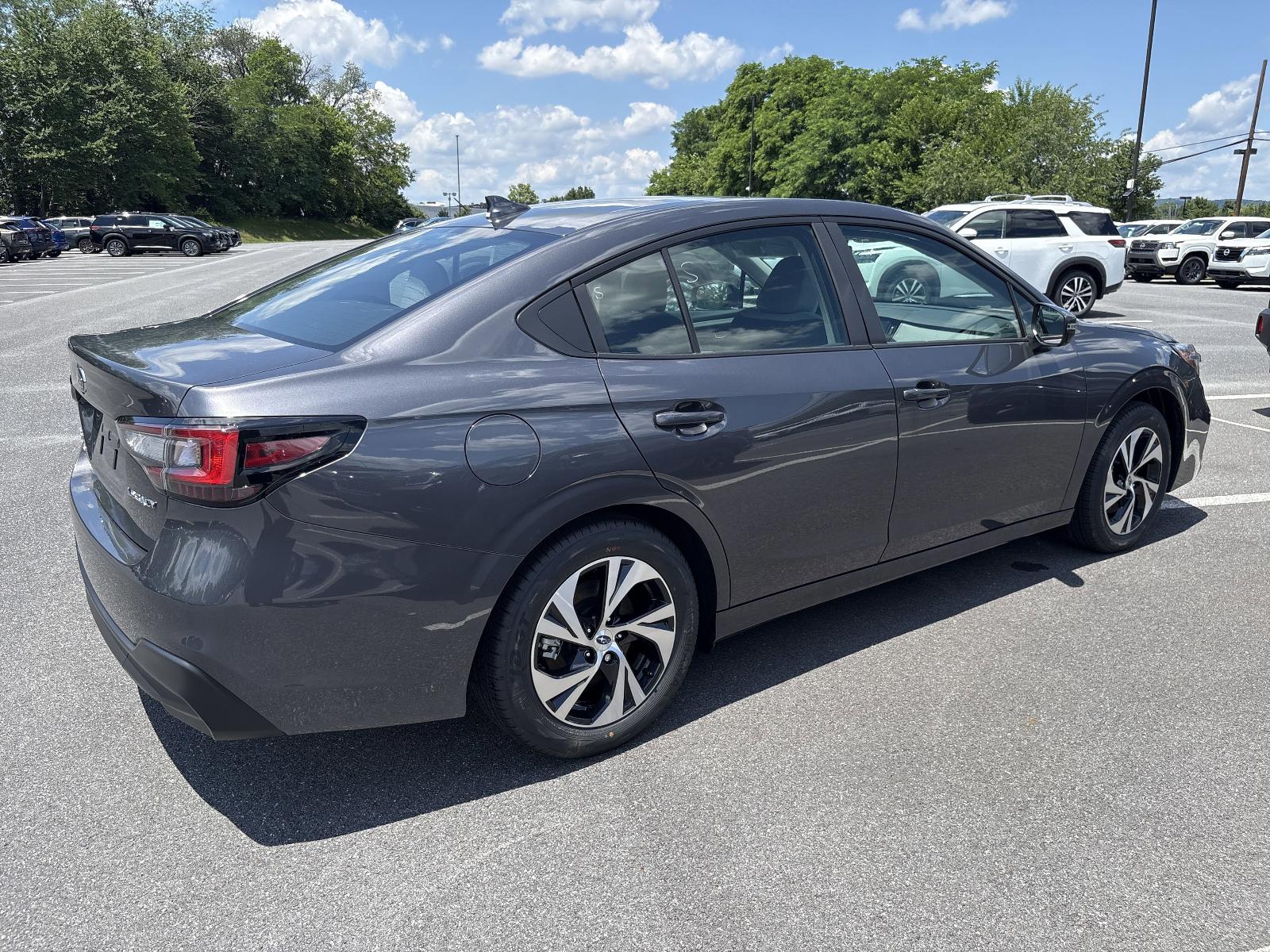 2025 Subaru Legacy Vehicle Photo in Mechanicsburg, PA 17050