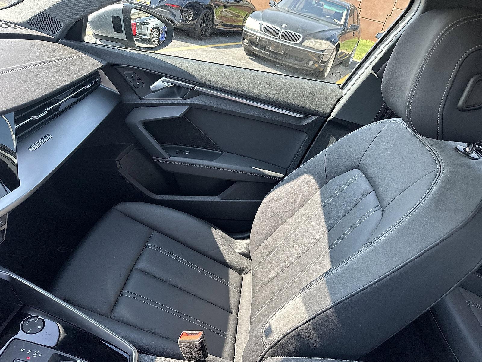 2022 Audi A3 Vehicle Photo in Lancaster, PA 17601