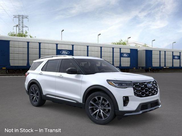 2025 Ford Explorer Vehicle Photo in Weatherford, TX 76087