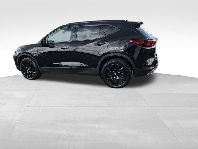 2023 Chevrolet Blazer Vehicle Photo in Fishers, IN 46038
