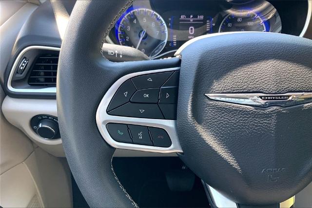 2023 Chrysler Voyager Vehicle Photo in Kansas City, MO 64114