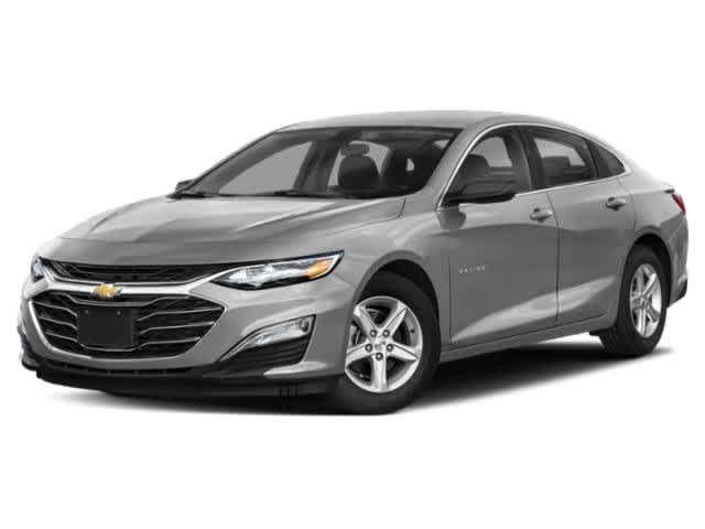2021 Chevrolet Malibu Vehicle Photo in DENTON, TX 76210-9321