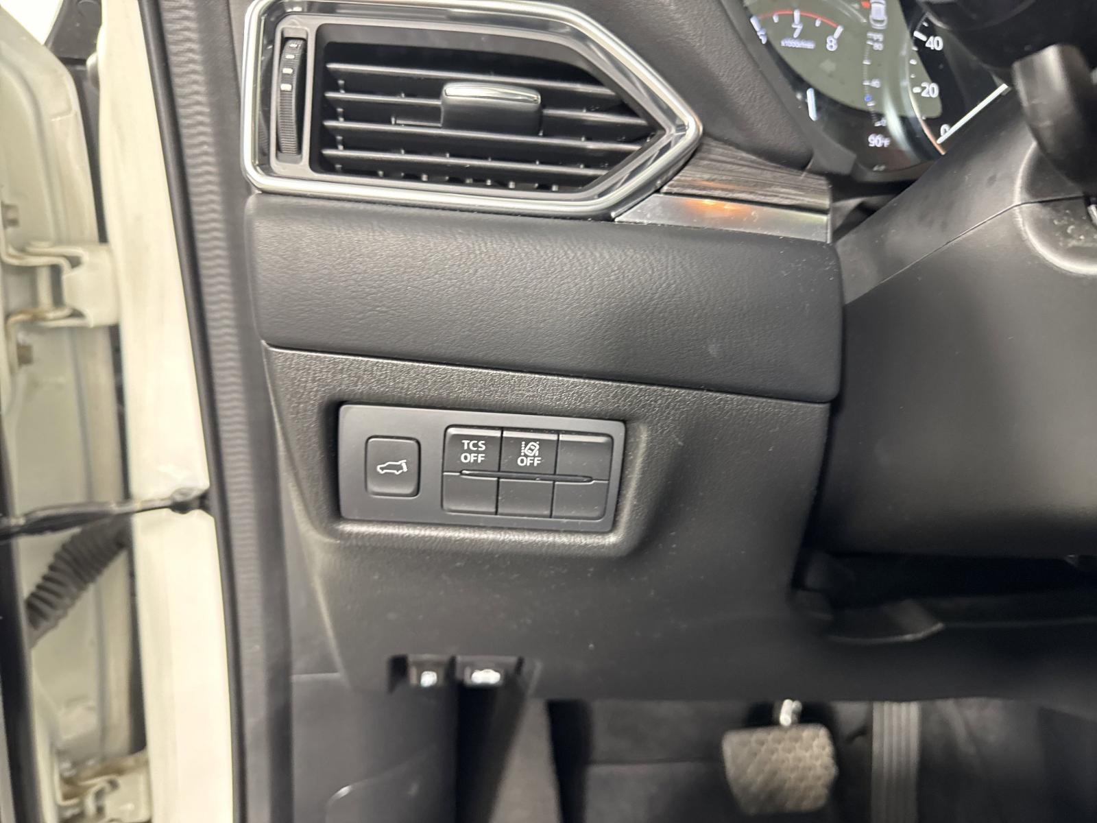 2020 Mazda CX-5 Vehicle Photo in GEORGETOWN, TX 78626-7508