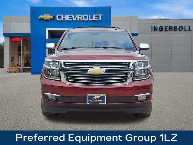 2019 Chevrolet Tahoe Vehicle Photo in PAWLING, NY 12564-3219