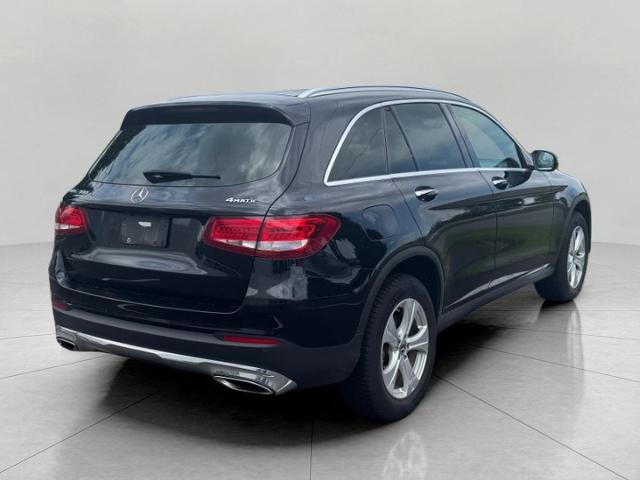 2018 Mercedes-Benz GLC Vehicle Photo in MADISON, WI 53713-3220
