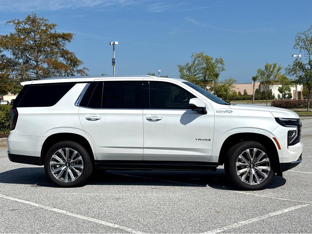 2025 Chevrolet Tahoe Vehicle Photo in POOLER, GA 31322-3252