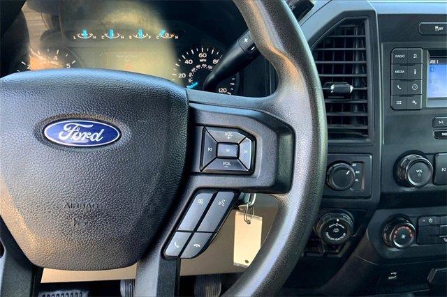 2019 Ford F-150 Vehicle Photo in TOPEKA, KS 66609-0000