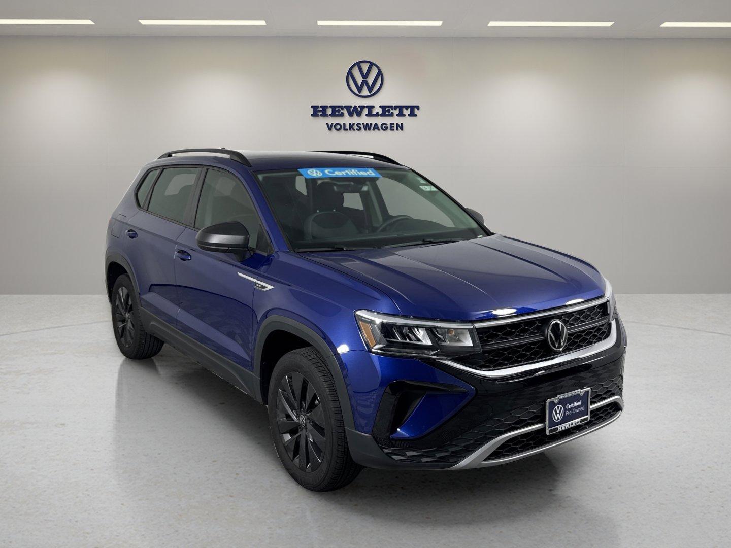 2023 Volkswagen Taos Vehicle Photo in Georgetown, TX 78626