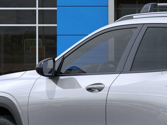 2025 Chevrolet Trax Vehicle Photo in BROCKTON, MA 02301-7113