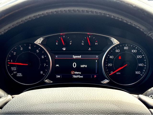 2020 GMC Terrain Vehicle Photo in BEAUFORT, SC 29906-4218