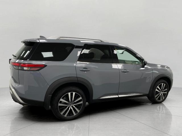 2025 Nissan Pathfinder Vehicle Photo in Appleton, WI 54913