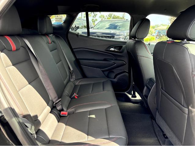 2025 Chevrolet Trax Vehicle Photo in BEAUFORT, SC 29906-4218