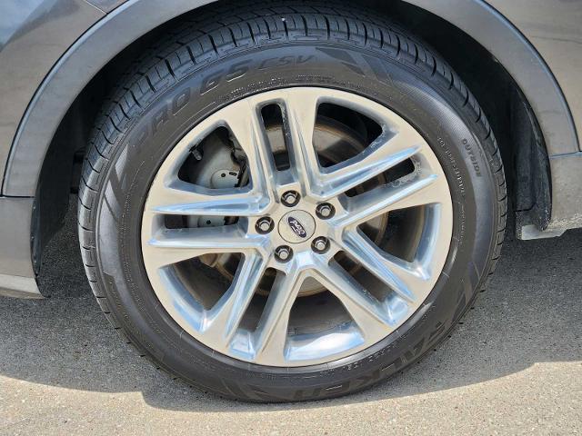 2016 Ford Explorer Vehicle Photo in DENTON, TX 76210-9321