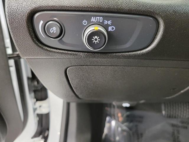 2024 Chevrolet Malibu Vehicle Photo in APPLETON, WI 54914-8833