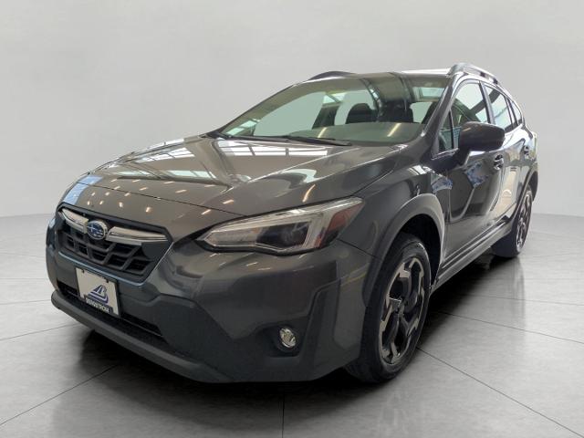 2023 Subaru Crosstrek Vehicle Photo in Green Bay, WI 54304
