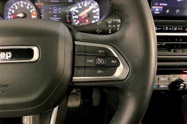 2022 Jeep Compass Vehicle Photo in Kansas City, MO 64114