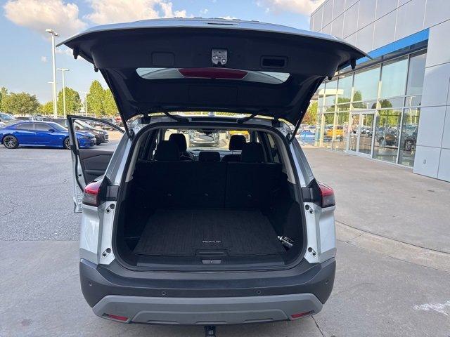 2023 Nissan Rogue Vehicle Photo in BENTONVILLE, AR 72712-4322