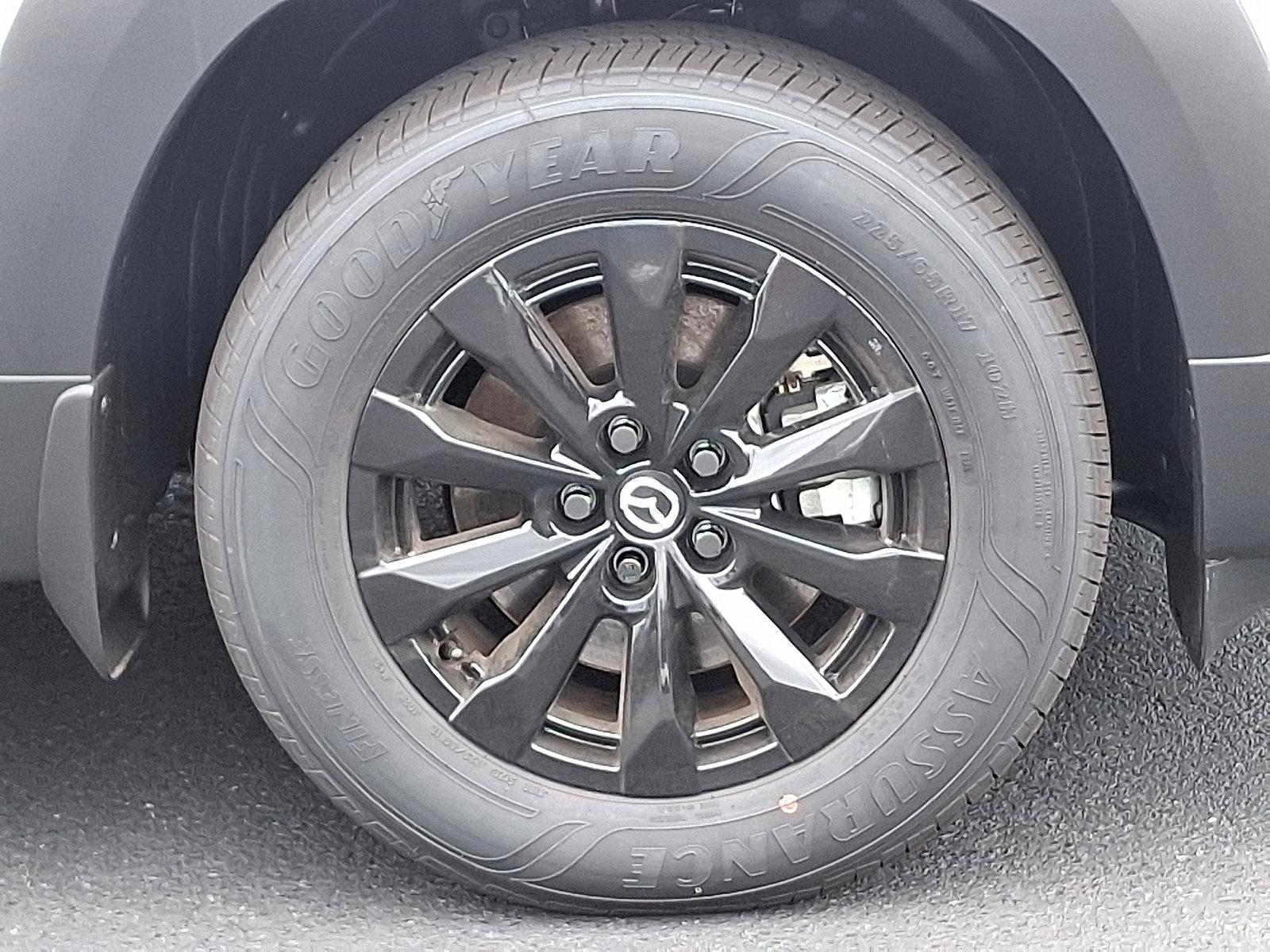 2025 Mazda CX-50 Hybrid Vehicle Photo in Harrisburg, PA 17111