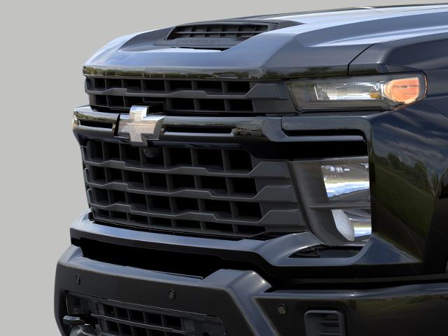 2025 Chevrolet Silverado 2500 HD Vehicle Photo in NEENAH, WI 54956-2243