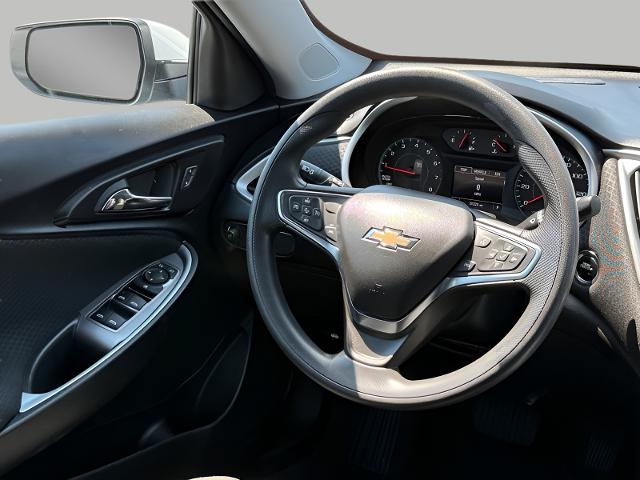 2024 Chevrolet Malibu Vehicle Photo in MIDDLETON, WI 53562-1492