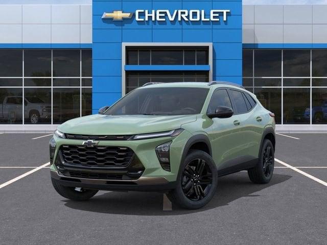 2025 Chevrolet Trax Vehicle Photo in BROCKTON, MA 02301-7113