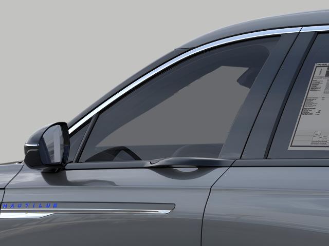 2025 Lincoln Nautilus Vehicle Photo in Neenah, WI 54956