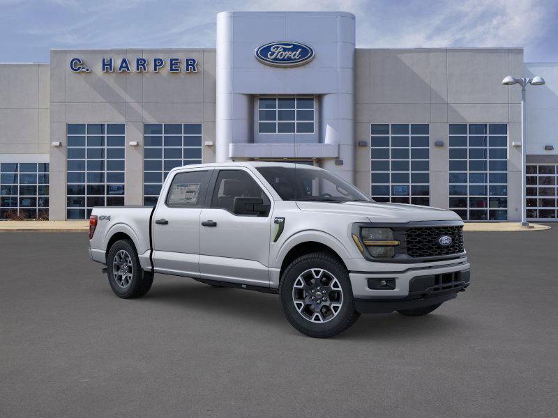 2025 Ford F-150 Vehicle Photo in Belle Vernon, PA 15012