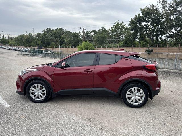 2019 Toyota C-HR Vehicle Photo in San Antonio, TX 78230