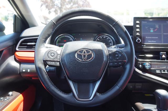2024 Toyota Camry Vehicle Photo in Riverdale, UT 84405