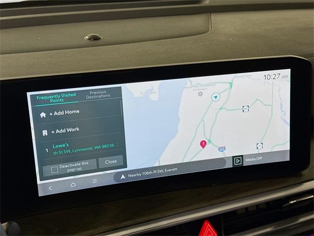 2024 Kia Sorento Vehicle Photo in Everett, WA 98204