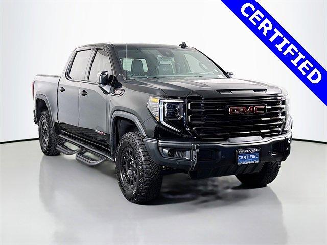 2024 GMC Sierra 1500 Vehicle Photo in PUYALLUP, WA 98371-4149