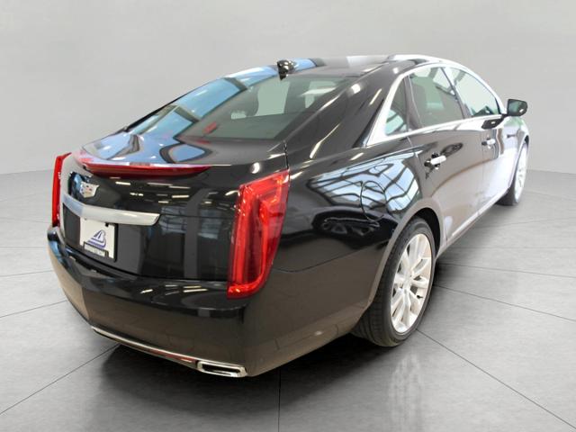 2017 Cadillac XTS Vehicle Photo in Green Bay, WI 54304