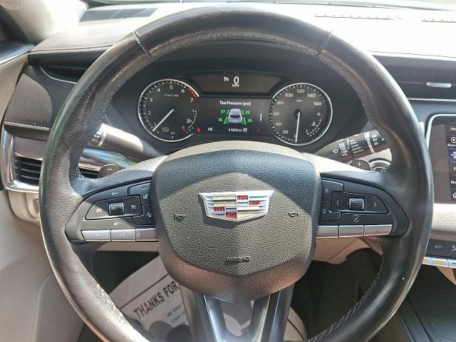 2022 Cadillac XT4 Vehicle Photo in TREVOSE, PA 19053-4984