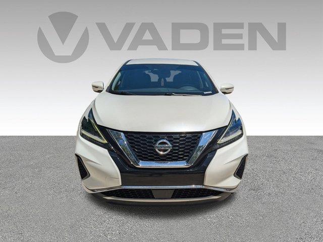 2020 Nissan Murano Vehicle Photo in BRUNSWICK, GA 31525-1881