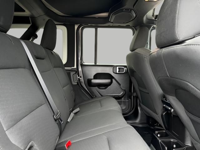 2021 Jeep Wrangler Vehicle Photo in MADISON, WI 53713-3220