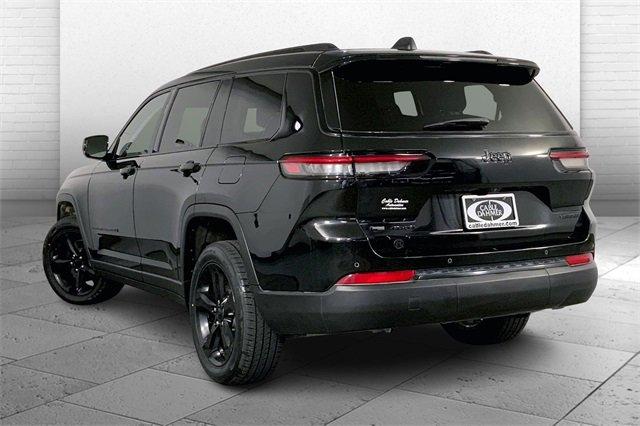 2022 Jeep Grand Cherokee L Vehicle Photo in INDEPENDENCE, MO 64055-1377