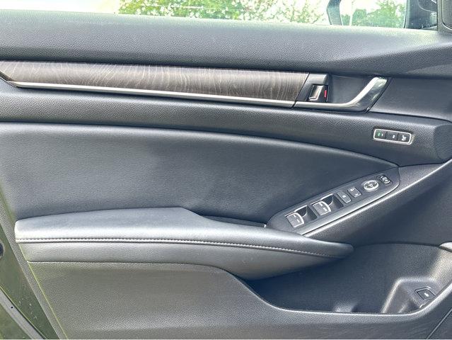 2022 Honda Accord Sedan Vehicle Photo in Hinesville, GA 31313