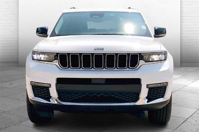 2021 Jeep Grand Cherokee L Vehicle Photo in Kansas City, MO 64114