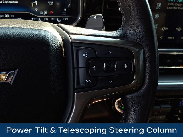 2023 Chevrolet Silverado 1500 Vehicle Photo in PAWLING, NY 12564-3219