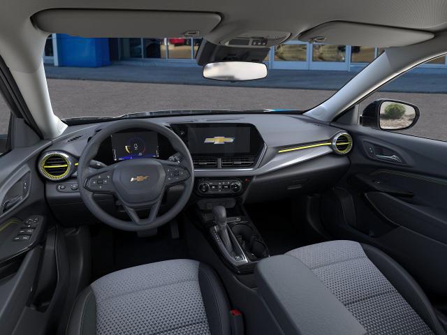 2025 Chevrolet Trax Vehicle Photo in OSHKOSH, WI 54904-7811