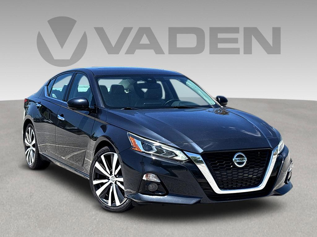 2020 Nissan Altima Vehicle Photo in POOLER, GA 31322-3252
