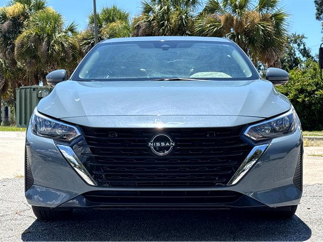 2024 Nissan Sentra Vehicle Photo in Savannah, GA 31419