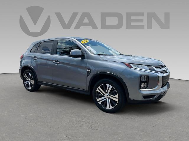 2024 Mitsubishi Outlander Sport Vehicle Photo in Brunswick, GA 31525