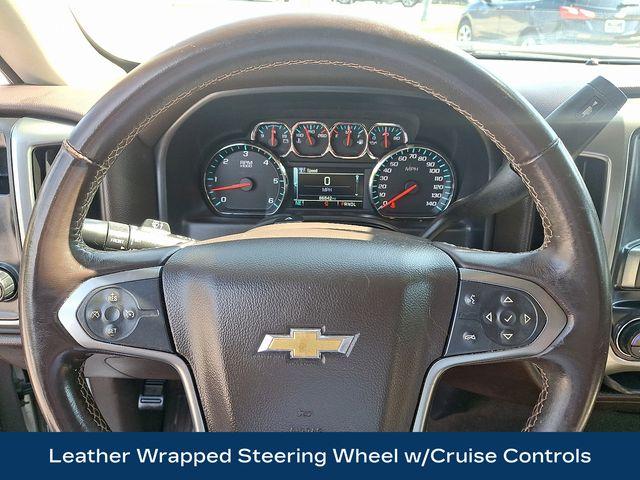 2017 Chevrolet Silverado 1500 Vehicle Photo in PAWLING, NY 12564-3219