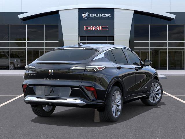 2025 Buick Envista Vehicle Photo in APPLETON, WI 54914-8833