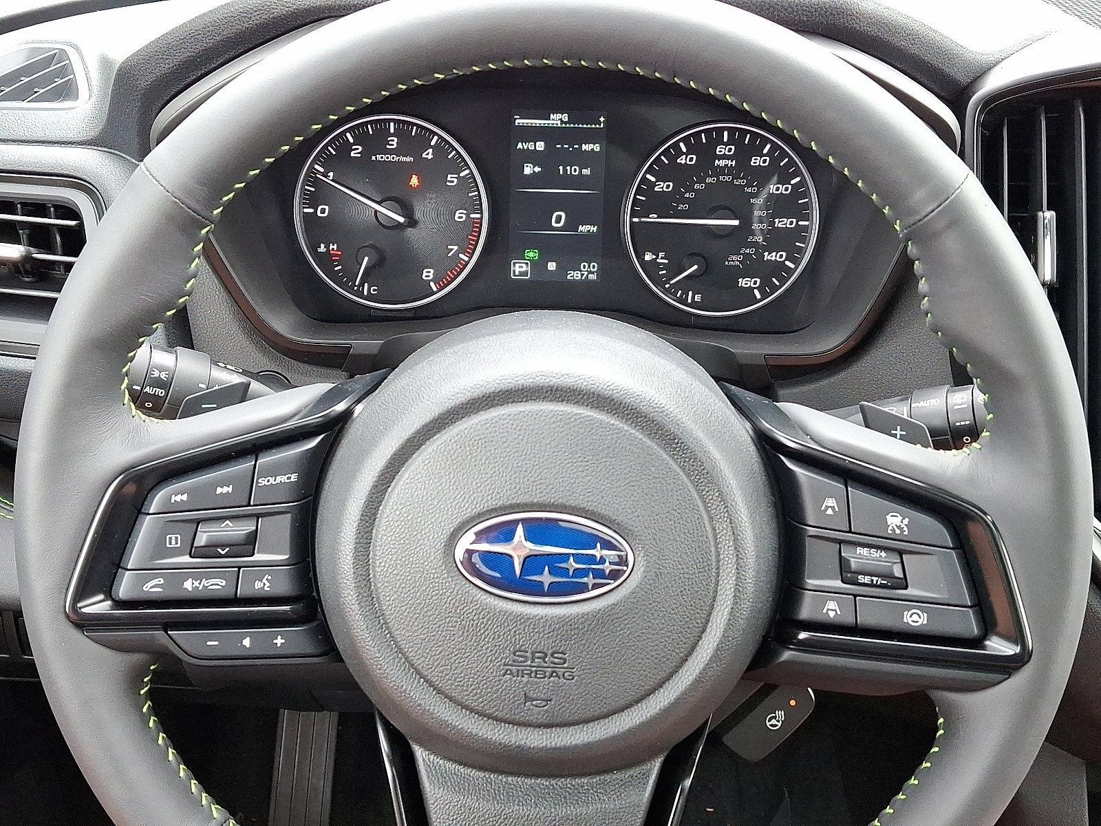 2025 Subaru Ascent Vehicle Photo in Harrisburg, PA 17111